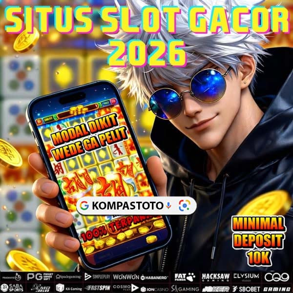 Kompastoto | Platform Digital dengan Pendekatan Human-Centered